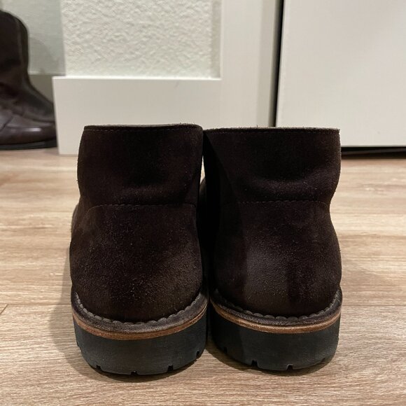Anglo Italian Suede Desert Boot main image 4